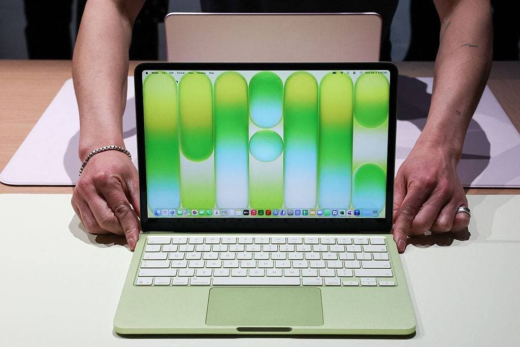 Apple aumenta preços de Mac, iPad e Vision Pro — e culpa a corrida da IA
