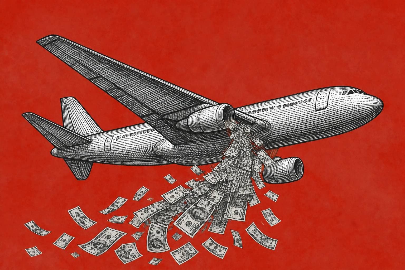 Ações de aéreas dos EUA anulam perdas da pandemia com queda do petróleo