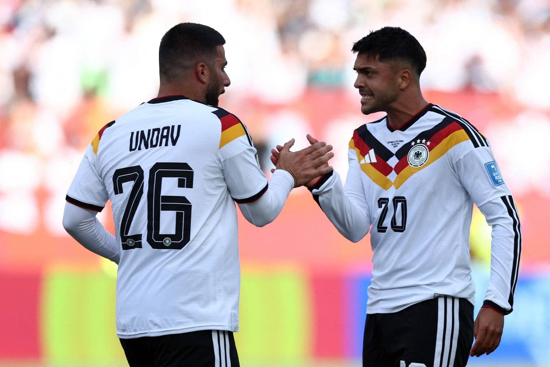 Alemanha x Equador: veja as escalações confirmadas para jogo de hoje da Copa