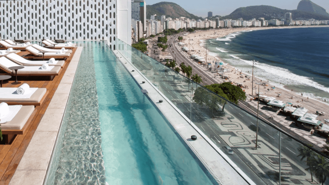 Edifício do Emiliano, na praia de Copacabana, é comprado por R$ 260 milhões