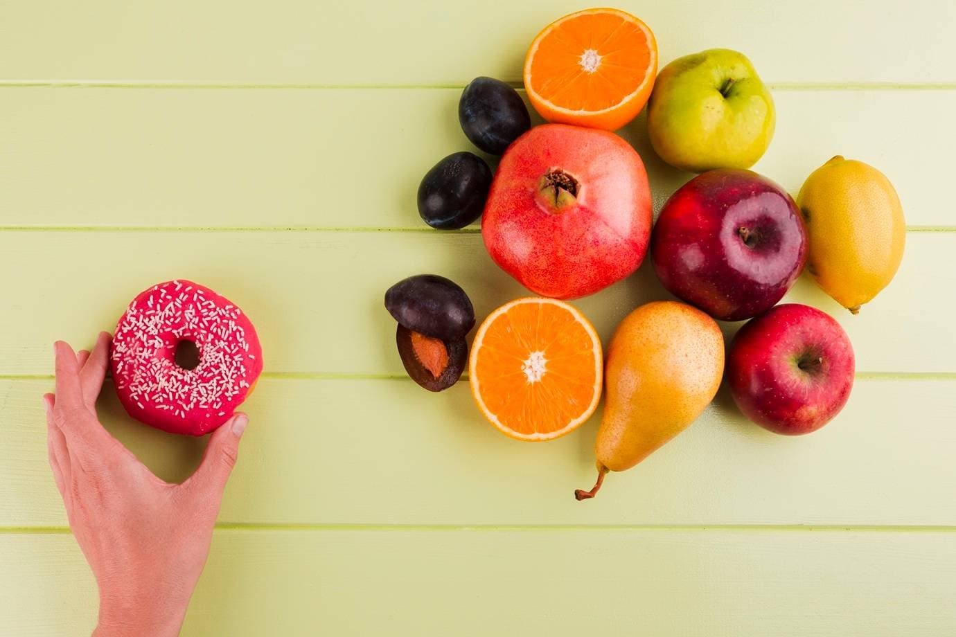 Frutose dá mais fome que glicose? Estudo dá pistas
