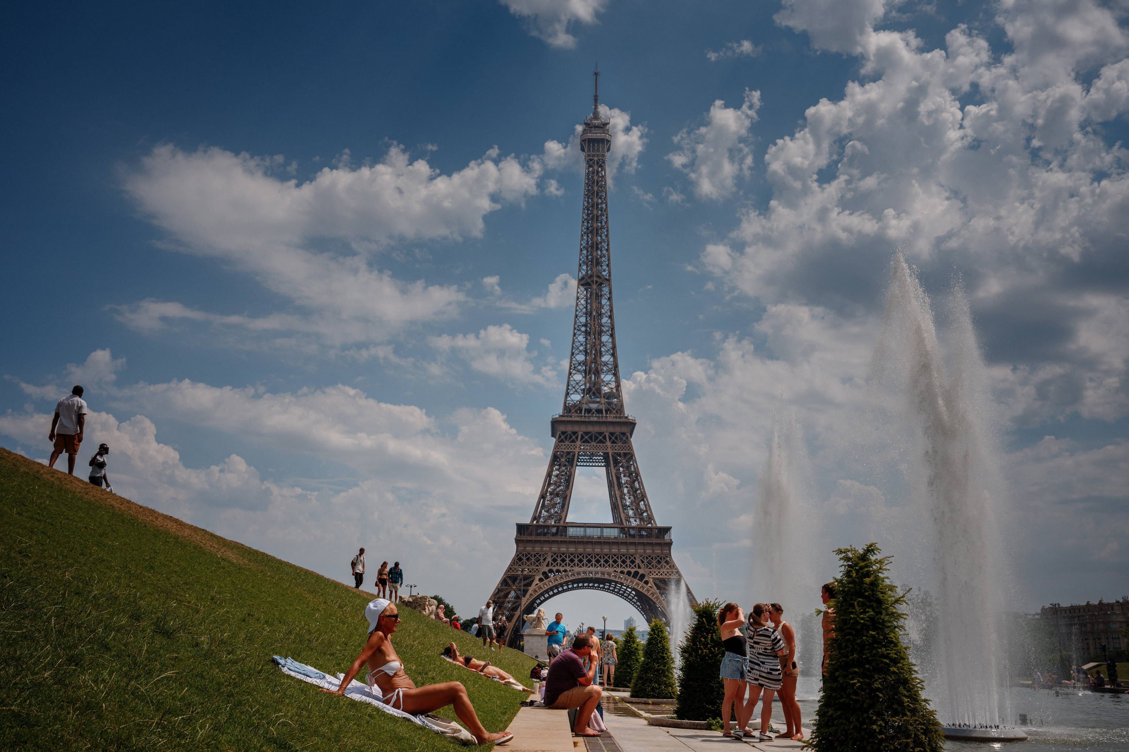 Onda de calor na Europa já deixa mais de 1.300 mortos, alerta OMS