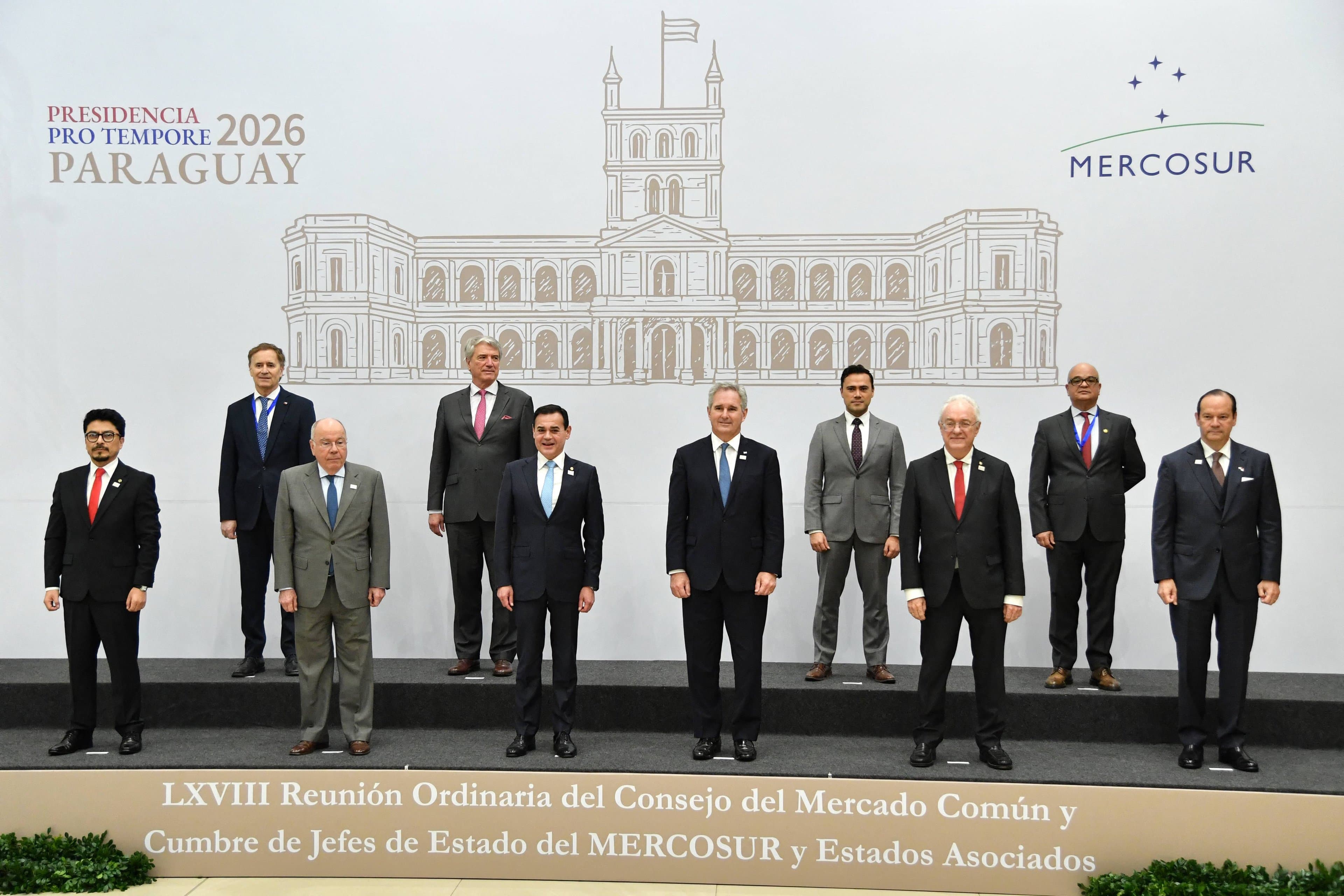 Cúpula do Mercosul, sem Milei, debaterá acordos com Japão e Vietnã