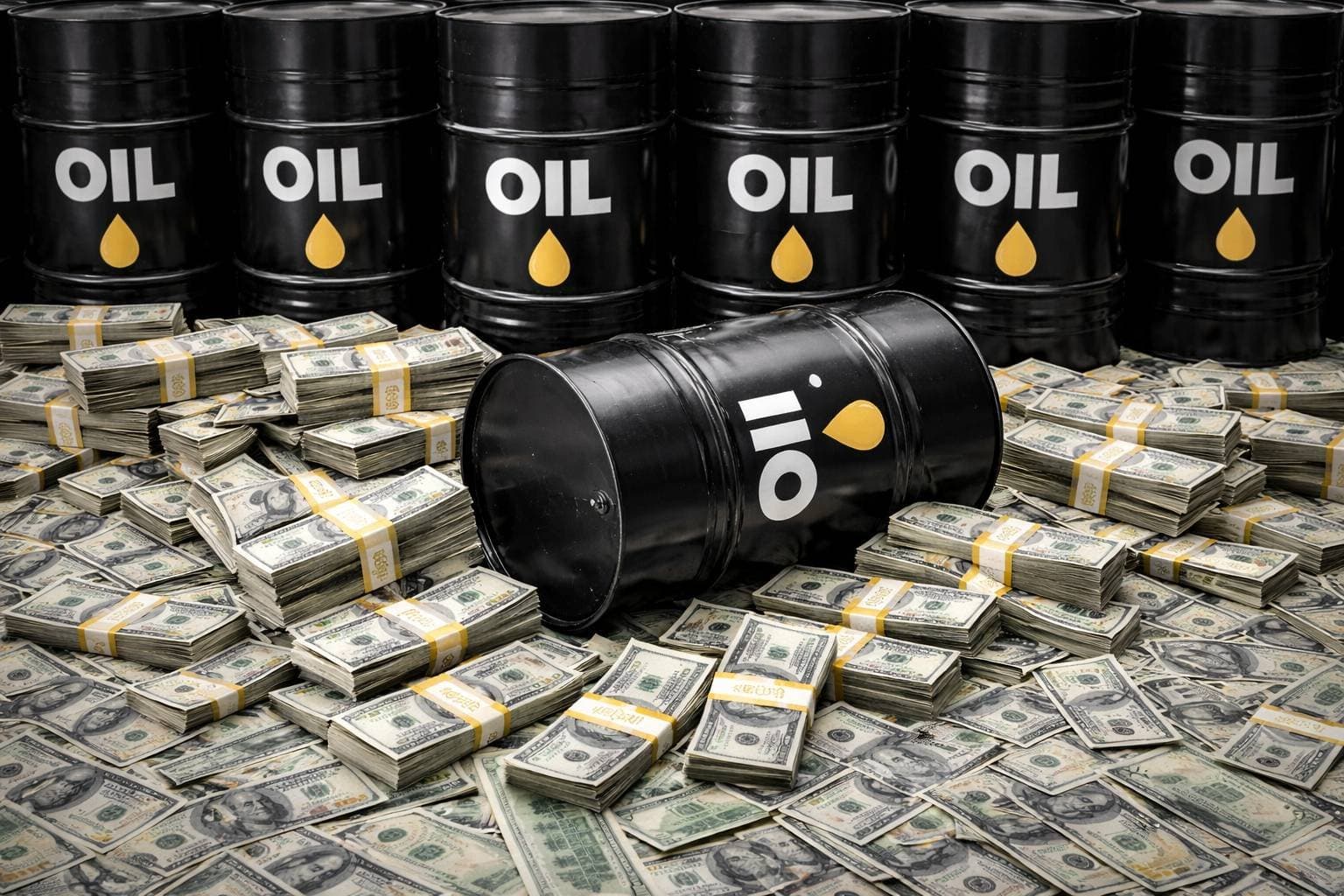 Preço do petróleo cai 20% em junho com cessar-fogo entre EUA e Irã