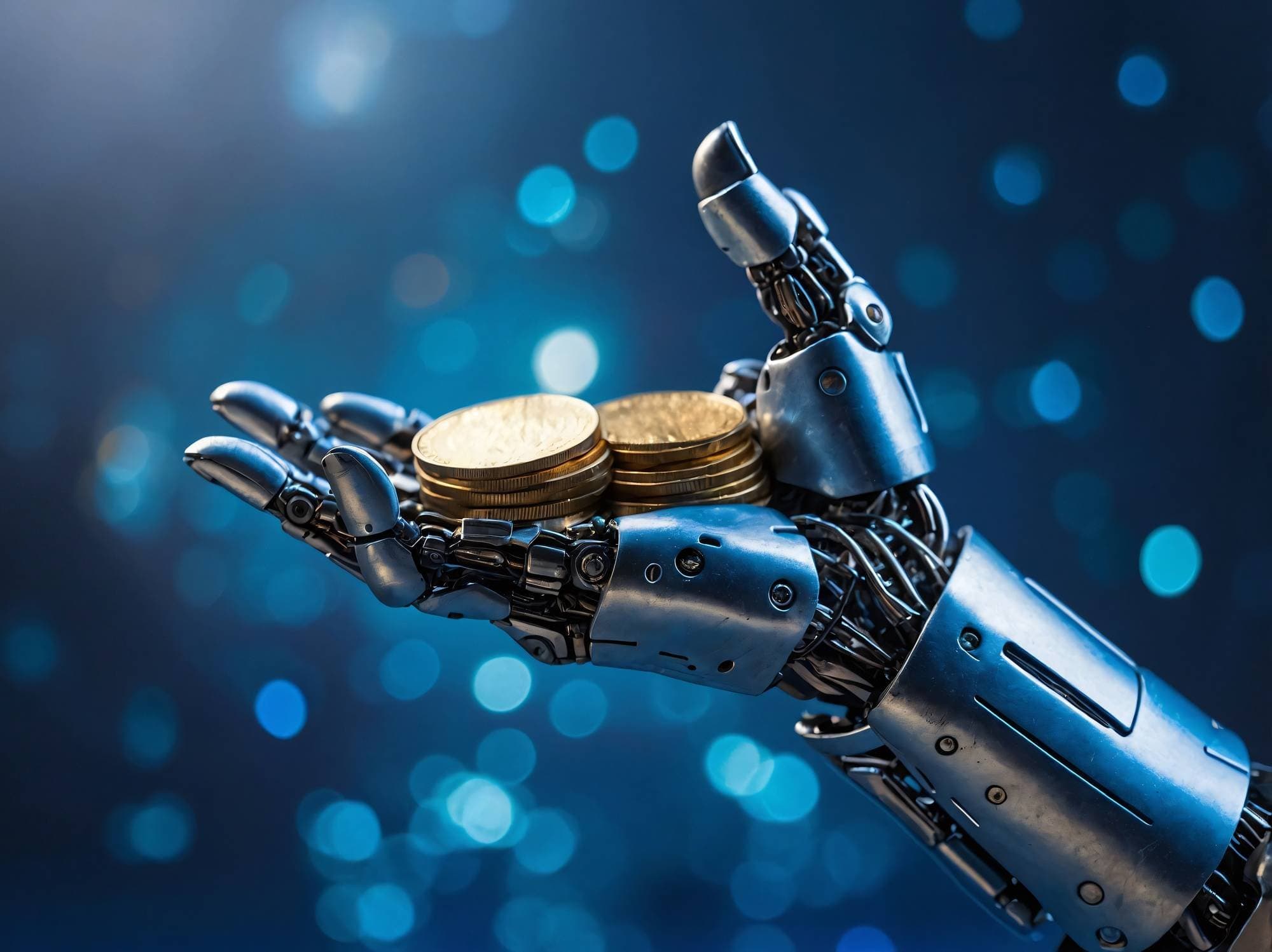 5 empresas que mais investem em inteligência artificial no mundo — o que isso revela sobre o mercado