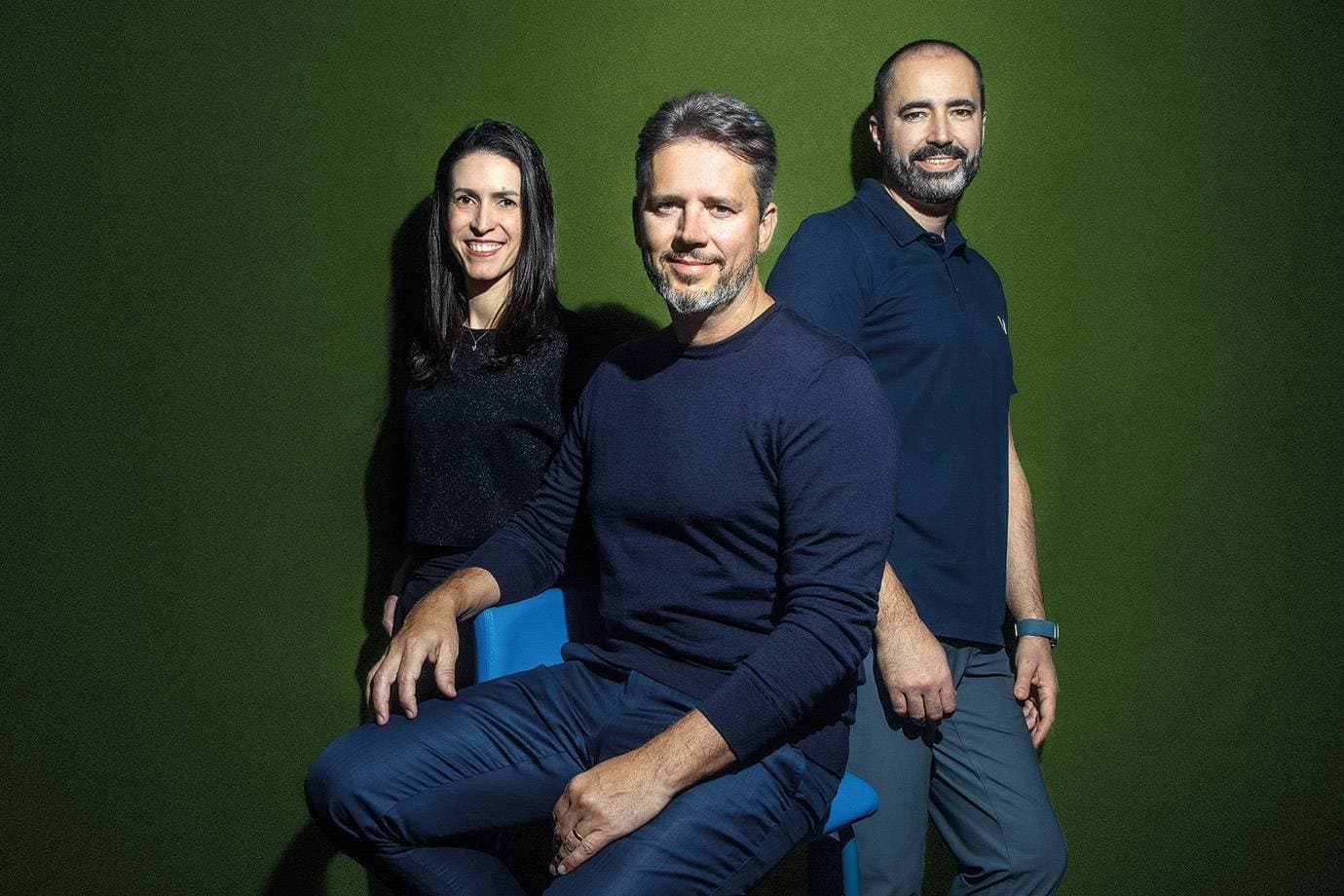 Da capa da EXAME para a sala de aula: alunos da Saint Paul têm aula com C-level da Vulcabras