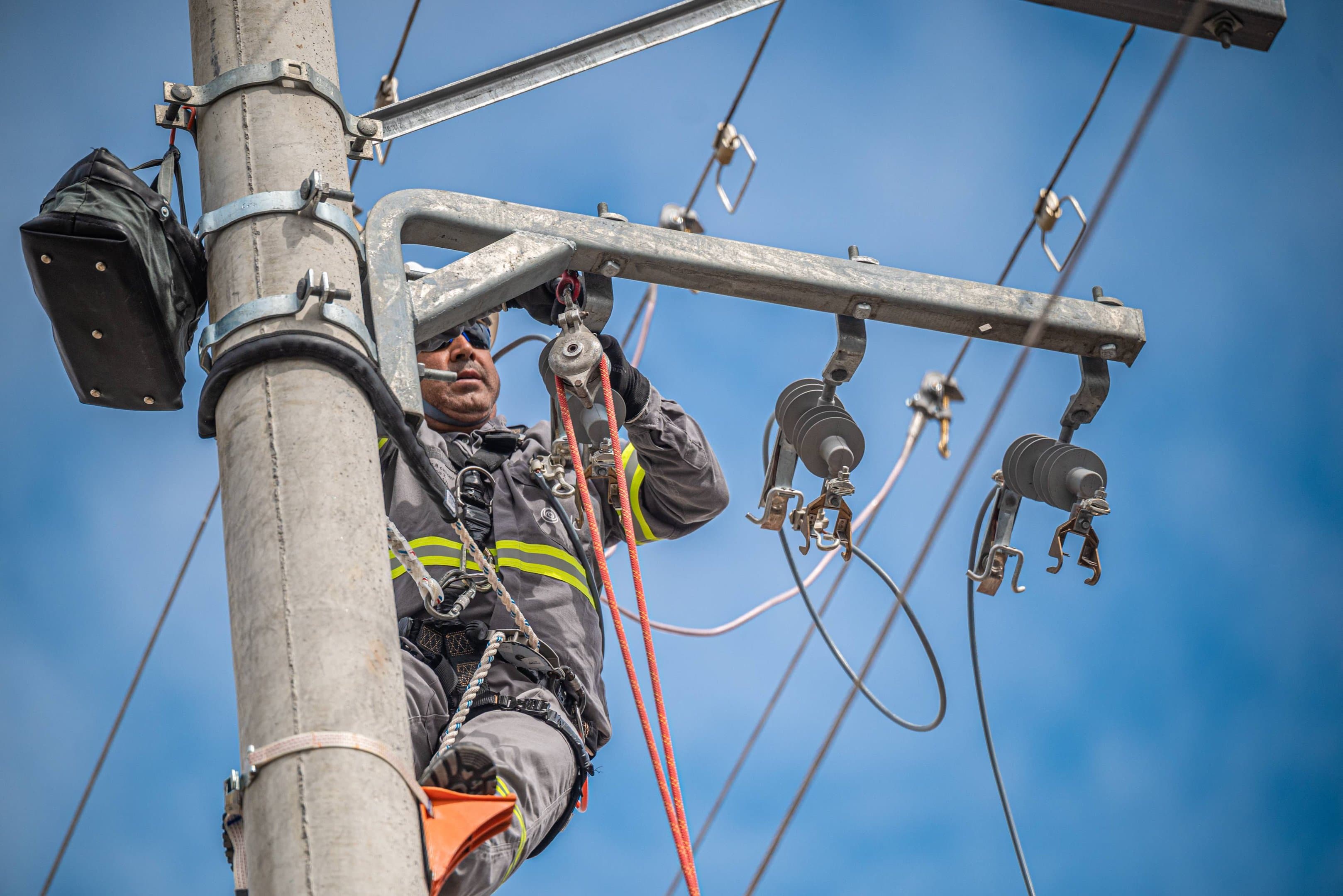 China tem maior número de consumidores de eletricidade do mundo