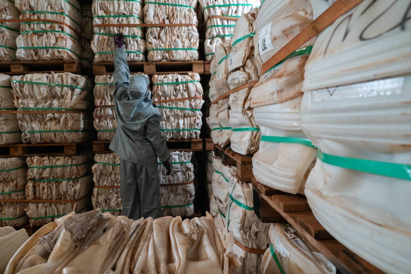 Como o Brasil se tornou referência global em logística reversa no agronegócio