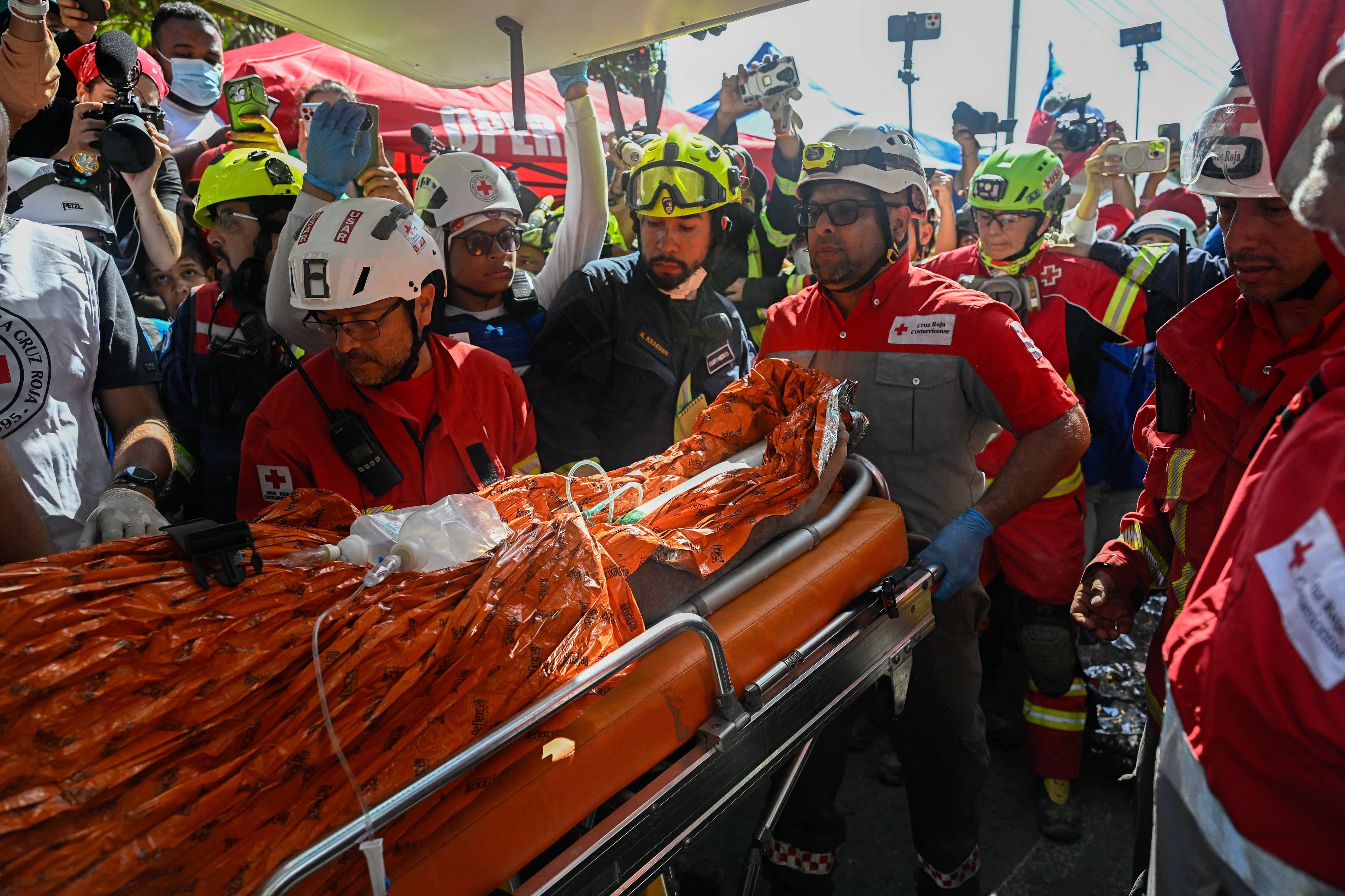 Venezuela tem risco de novas doenças após terremoto, diz coordenador da MSF