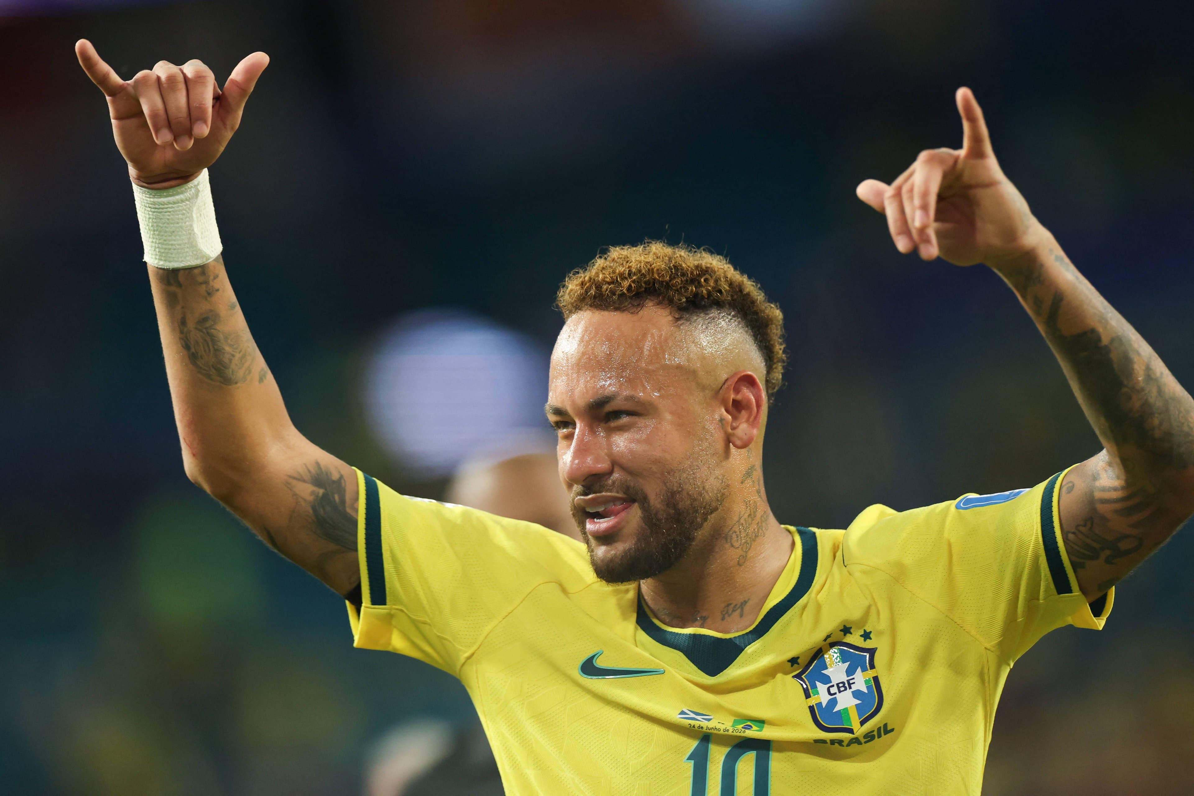 Neymar vai jogar hoje? Veja escalação confirmada do Brasil