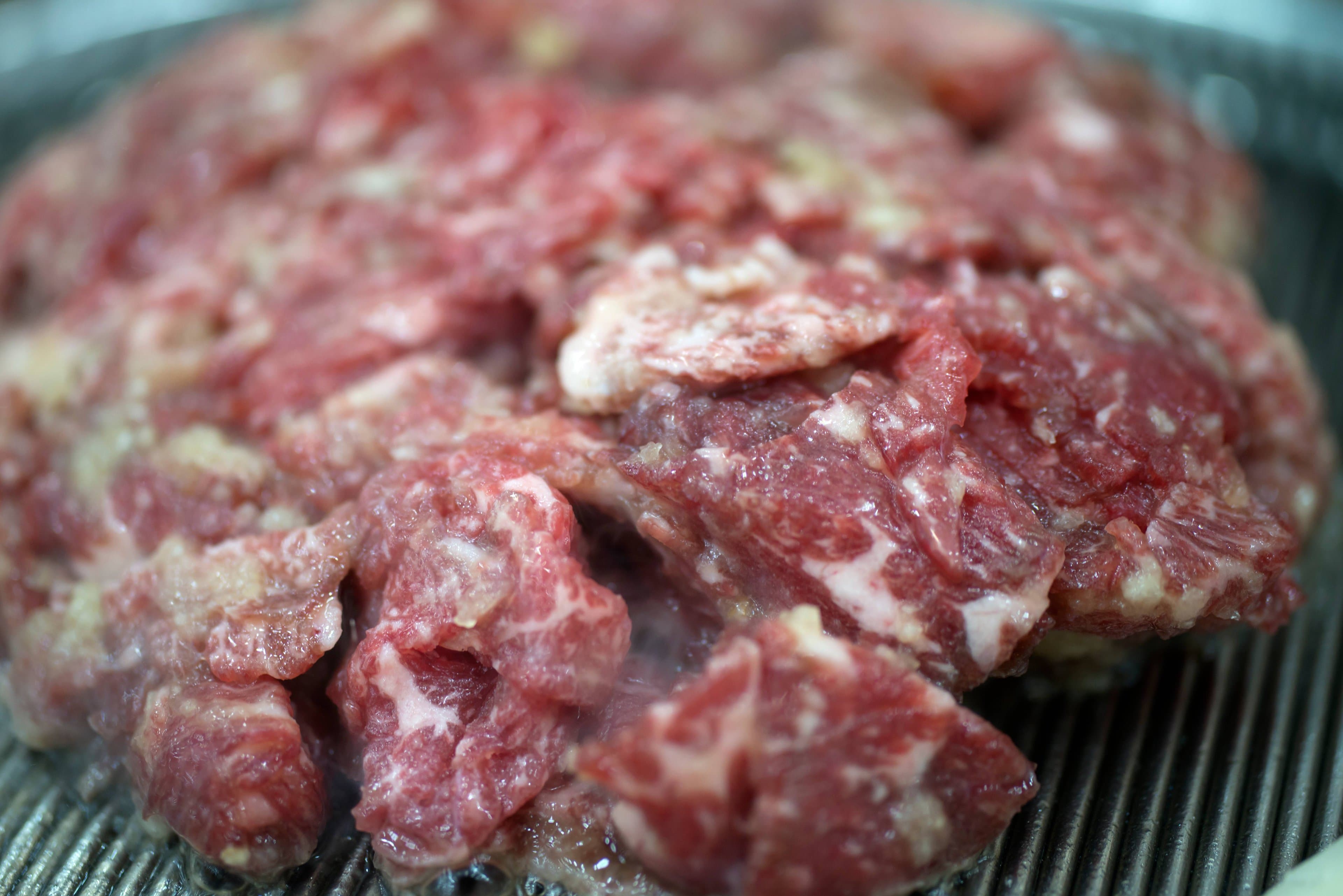 Trump diz que Walmart vai cortar preço da carne moída como 'ato patriótico'