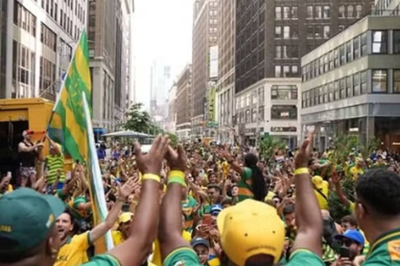 Prédio do Consulado do Brasil em Nova York fecha por risco de desabamento