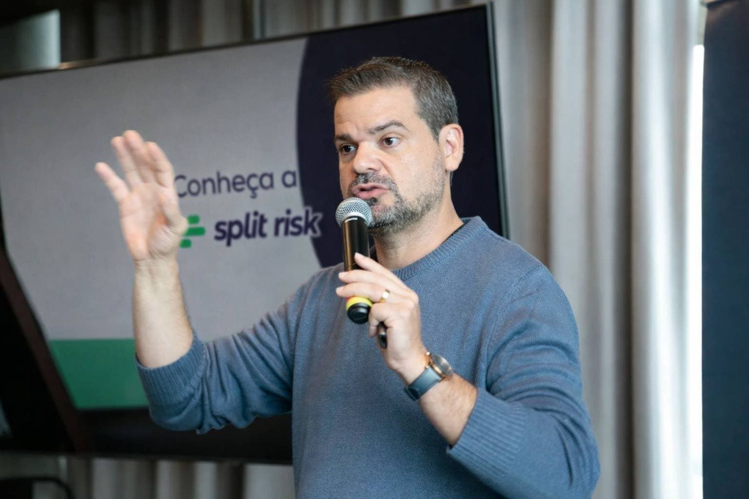 Ele ouviu sete 'nãos' de seguradoras. Hoje, sua empresa fatura R$ 60 milhões