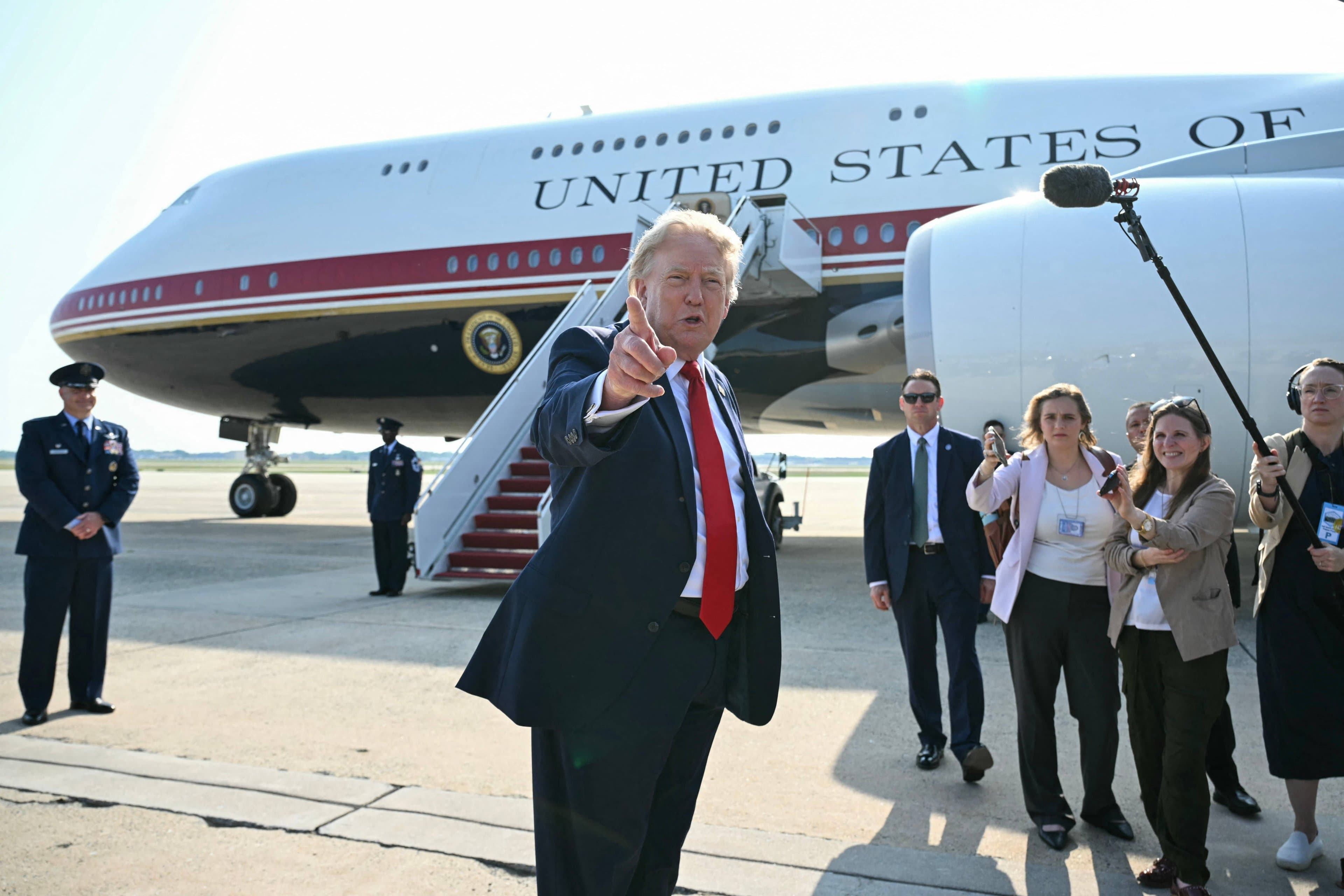 Israel diz ter descoberto suposto plano do Irã para assassinar Trump