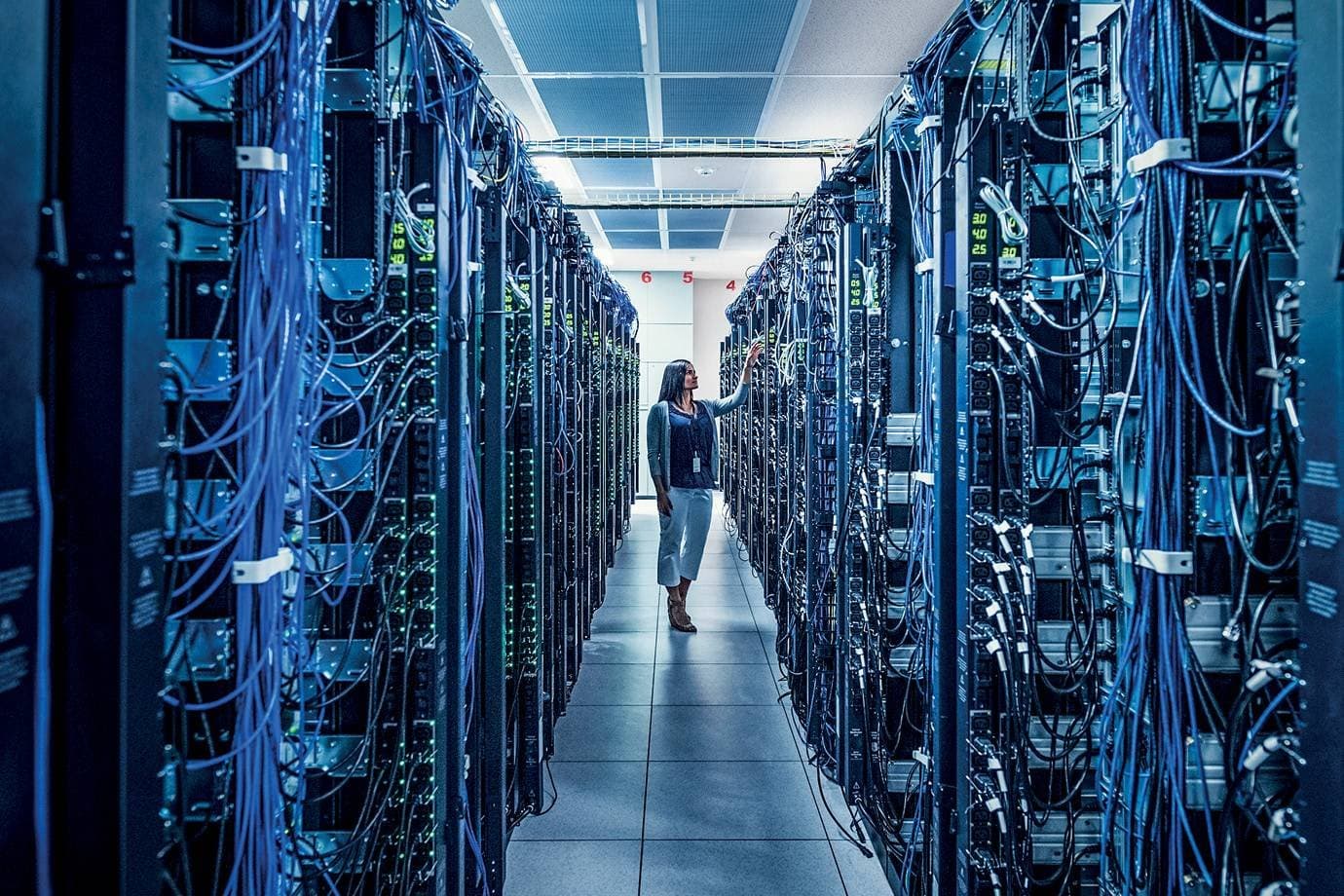 Nova York freia novos data centers por pressão sobre energia e água