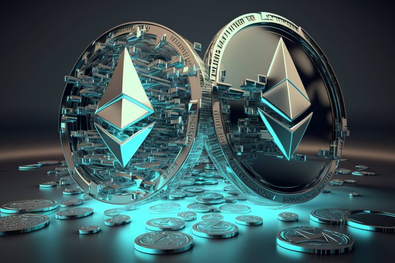 Novo blockchain representa ameaça estrutural ao Ethereum, diz analista do BTG