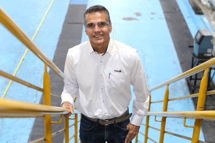 A Tigre quer crescer onde a rede de esgoto não chega