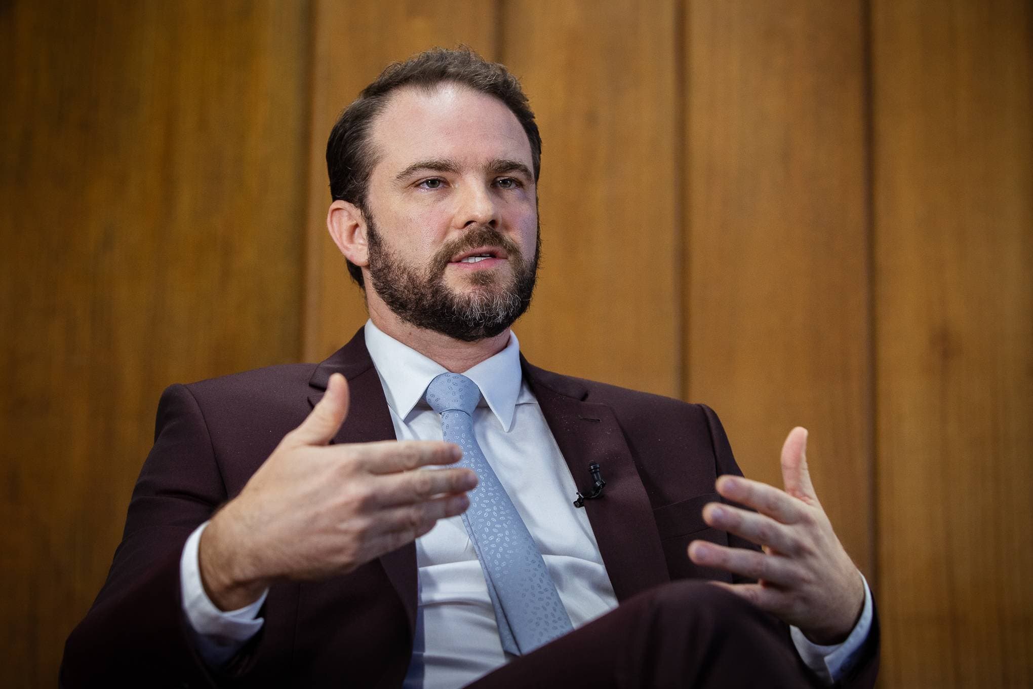 Durigan diz que pediu 'cautela' a Alcolumbre para promulgação de aposentadoria a agentes de saúde