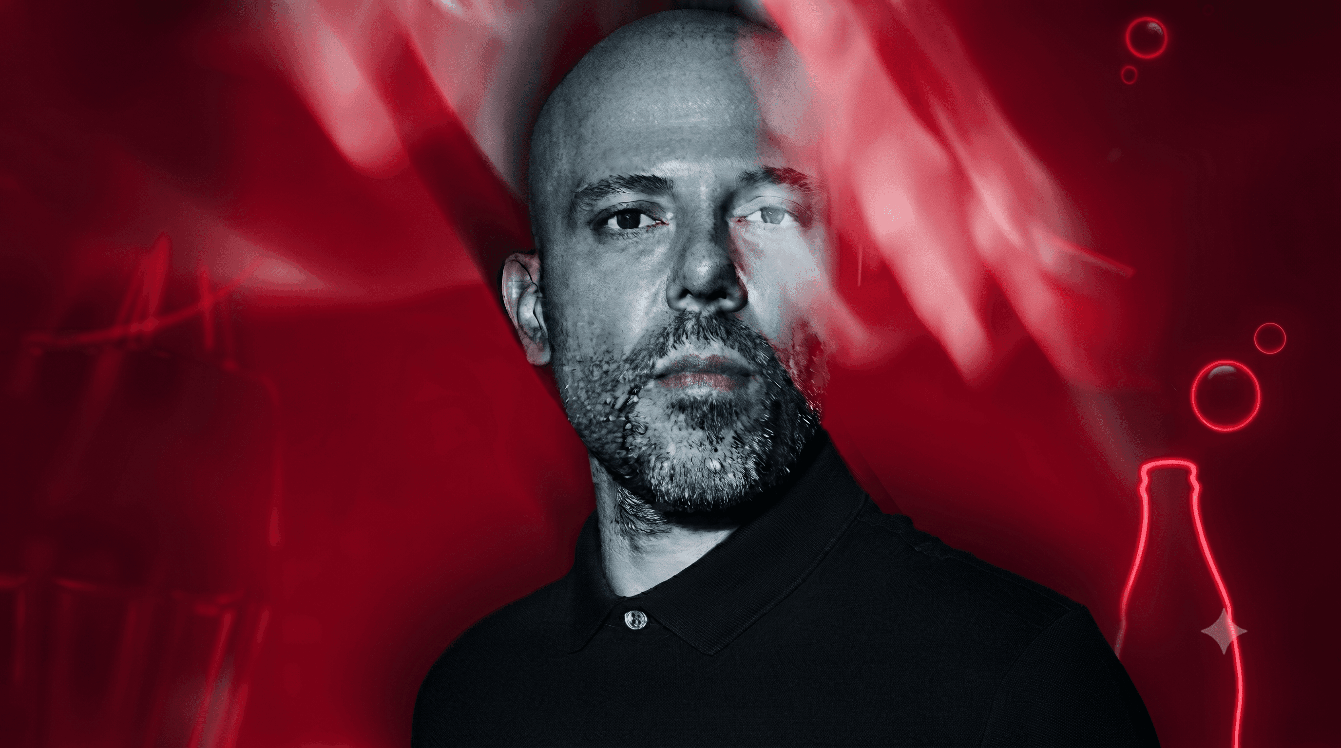 Brasileiro, VP de design global da Coca-Cola revela estratégia por trás de rebranding