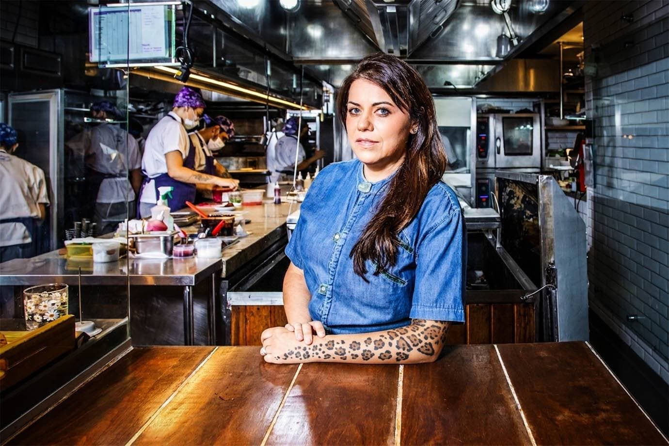 Chef Janaína Torres trará de volta clássico de SP em casarão dos anos 50 com investimento de R$ 7 mi