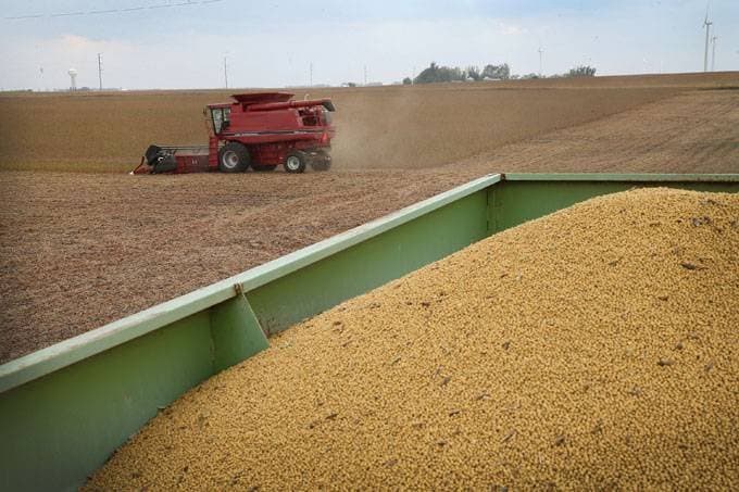 Por que o agro do Brasil pode ser maior do que o dos EUA — ainda neste ano