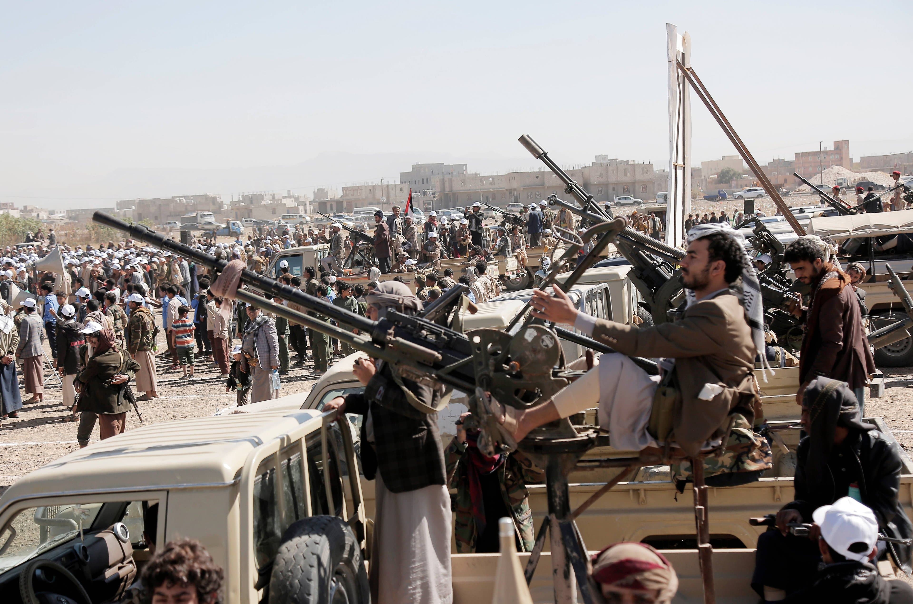 Quem são os Houthis, aliados do Irã que podem intensificar a guerra?