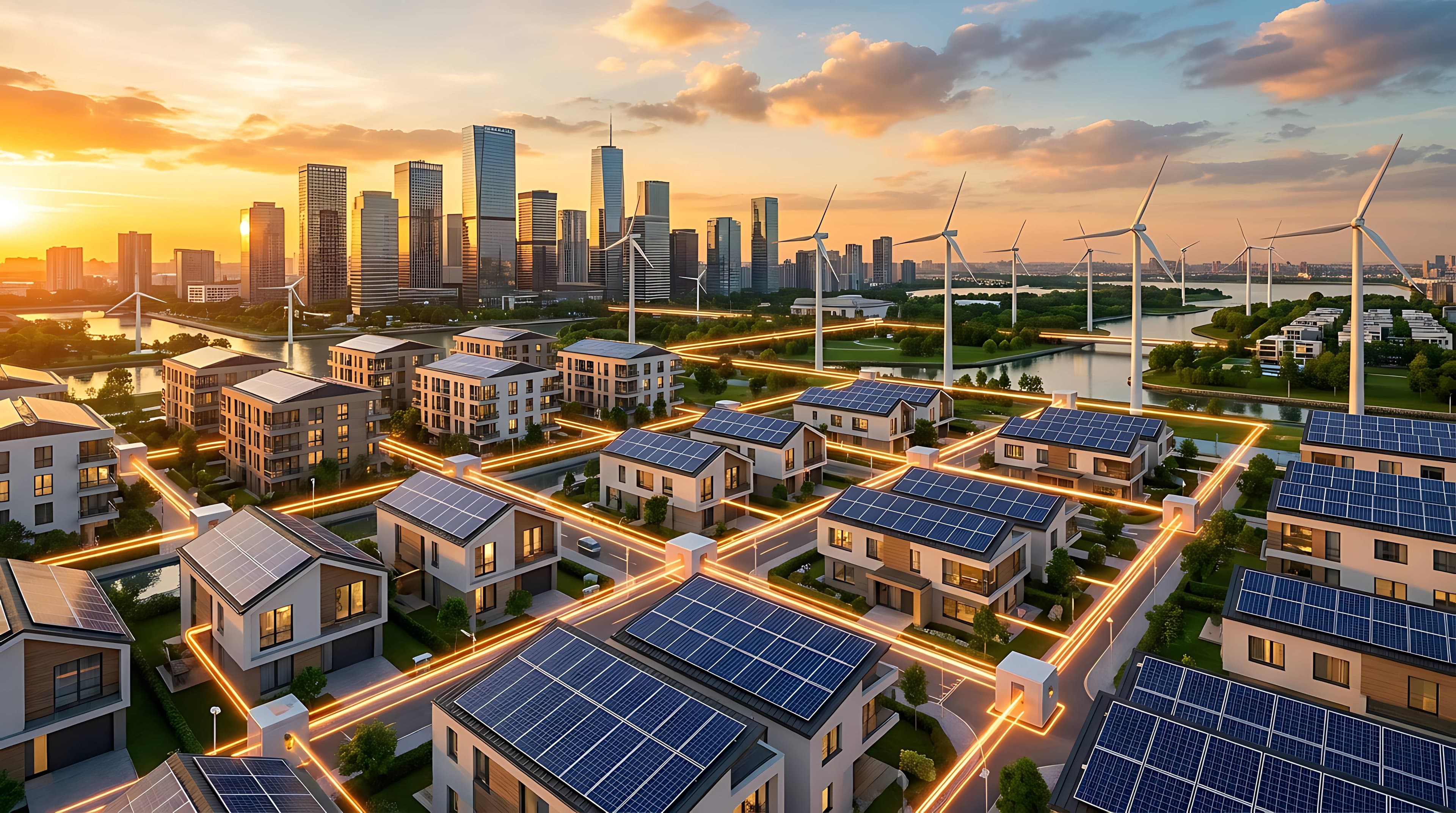 Energia solar avança em ritmo recorde e renováveis devem superar carvão pela primeira vez