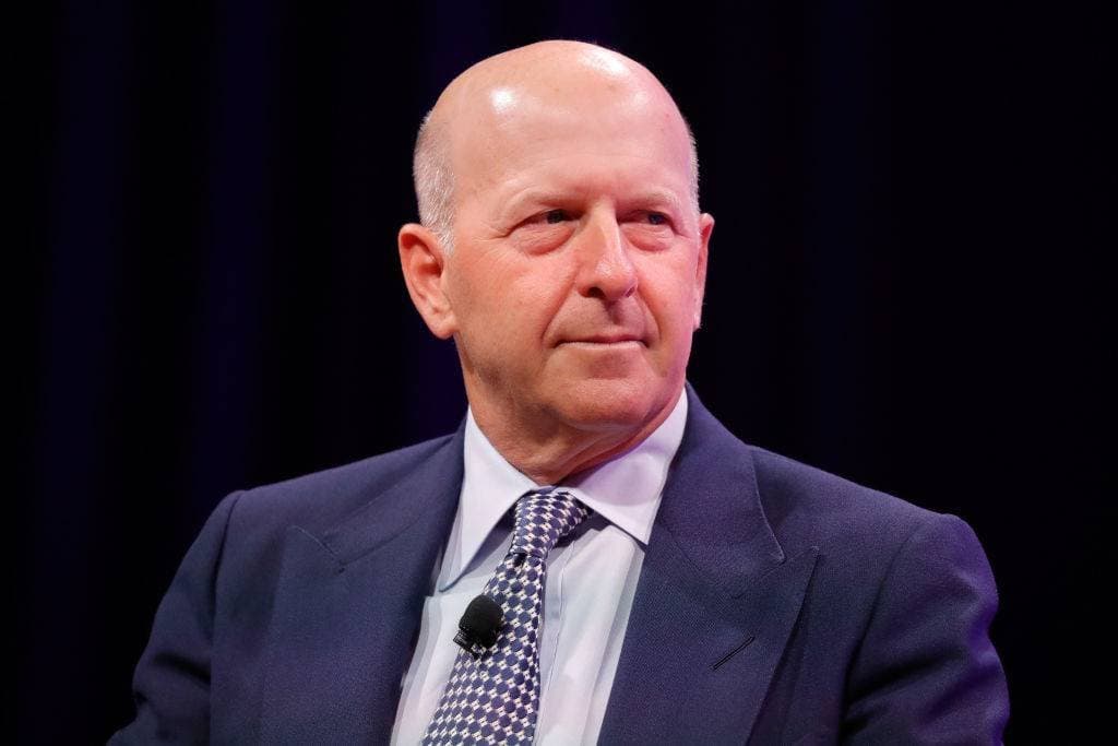 CEO do Goldman Sachs diz que 'Clarity Act' não é perfeito, mas merece aprovação