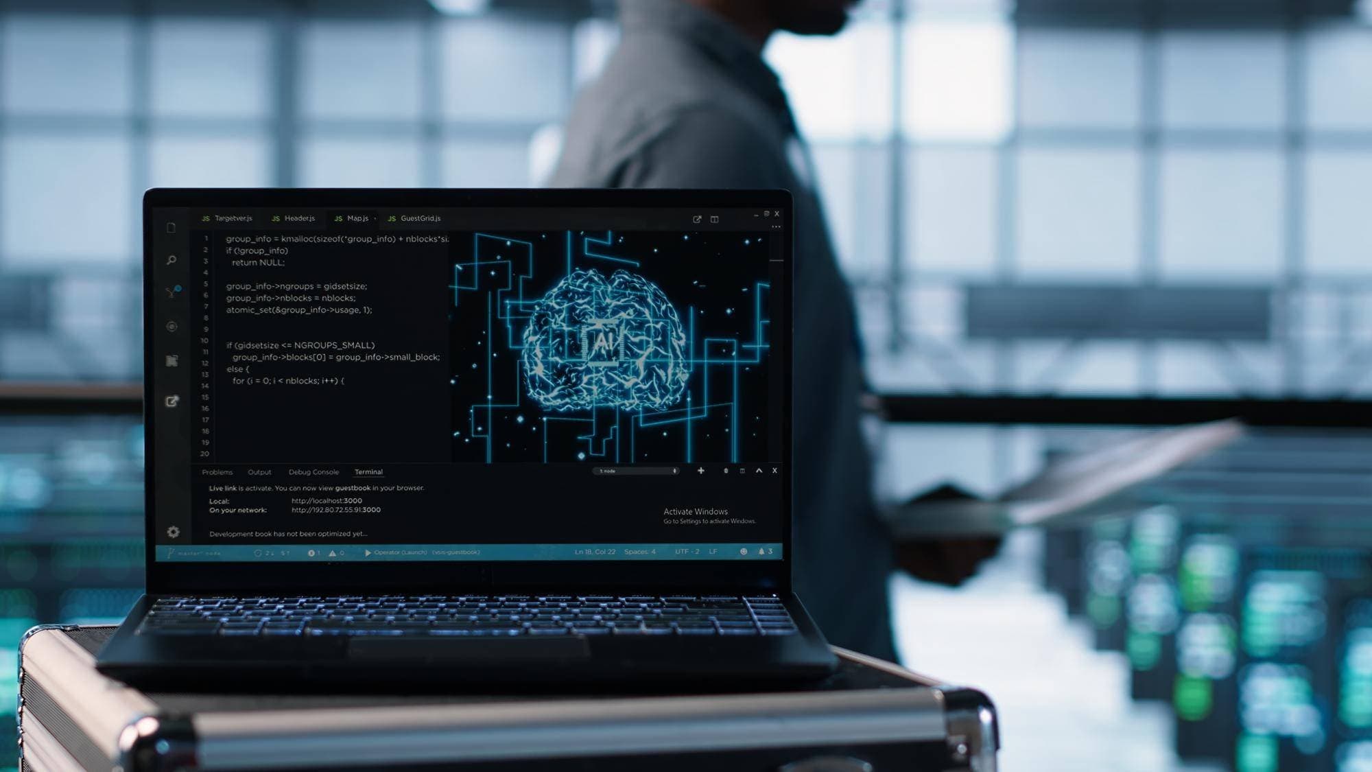 IA, tokenização e cibersegurança: o novo tripé da estratégia digital das empresas