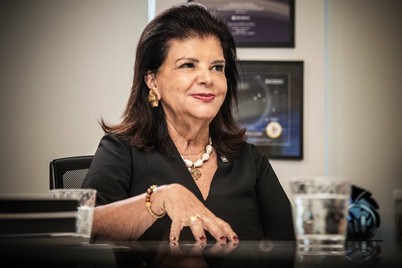 ‘Sobre a escala 6x1, não sou radicalmente contra nem a favor’, diz Luiza Helena Trajano