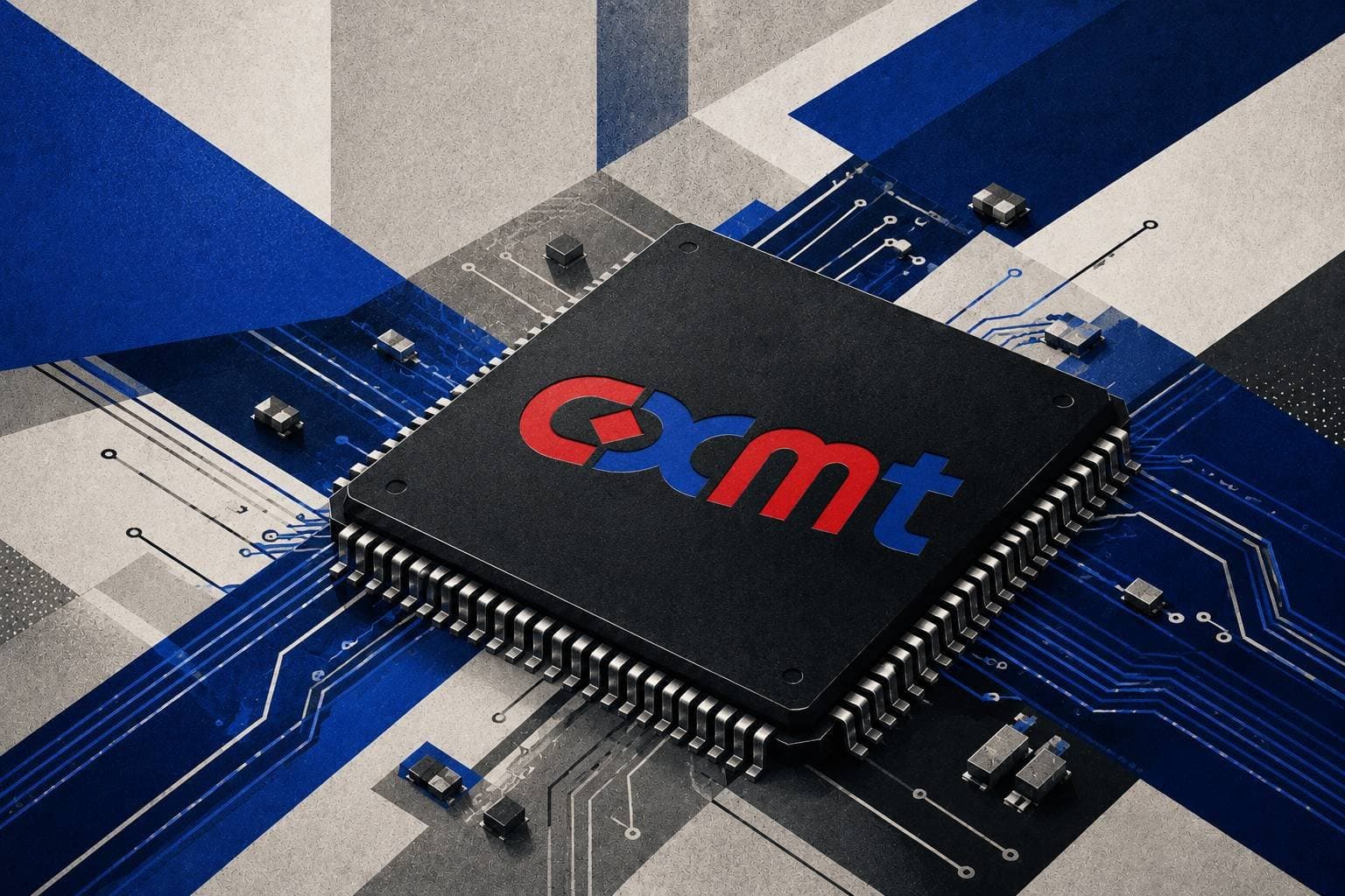 Fabricante de chips dispara 466% no IPO e vira a empresa mais valiosa da China