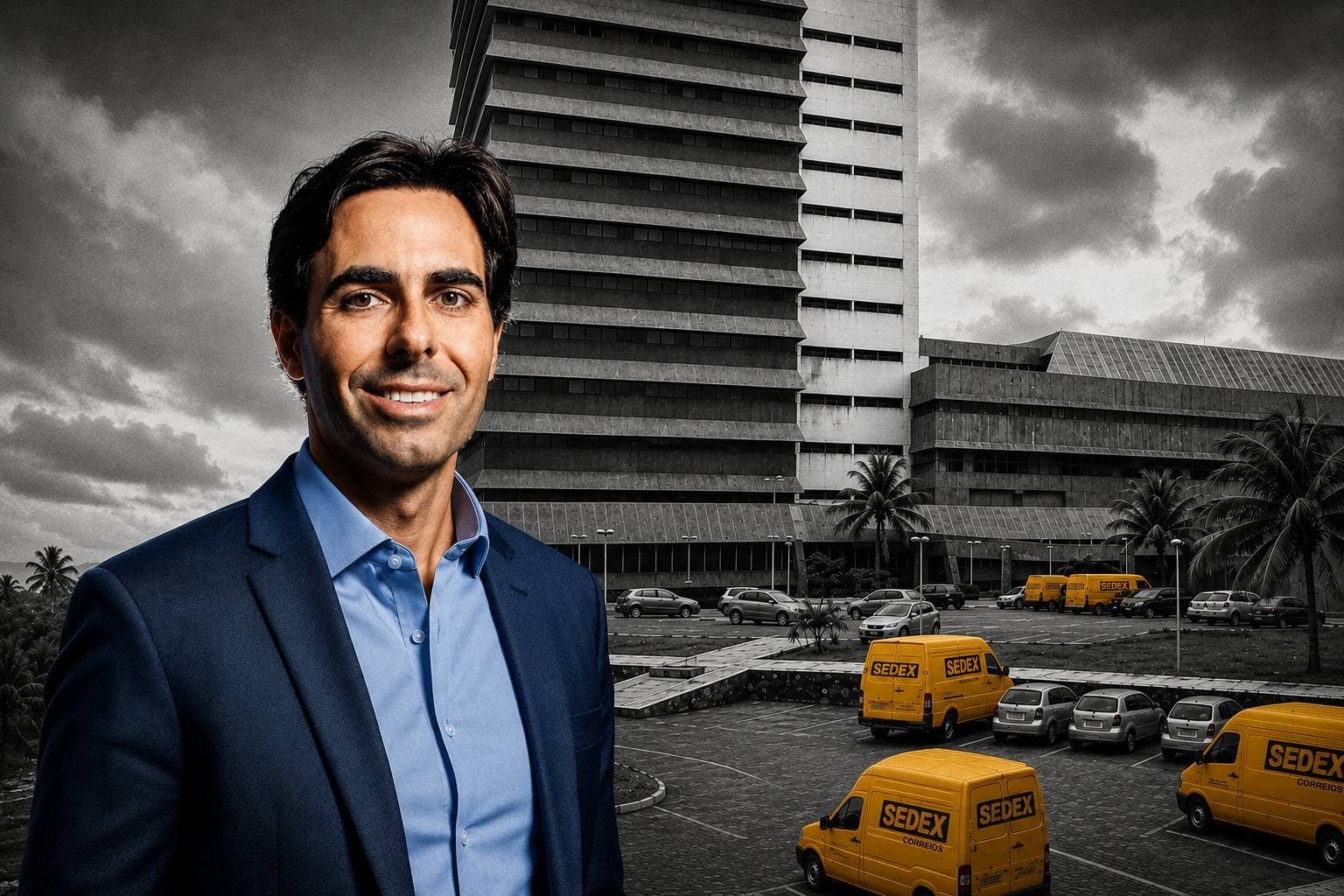 Dos Correios a hotéis falidos, Moura Dubeux compra ativos para reviver Salvador