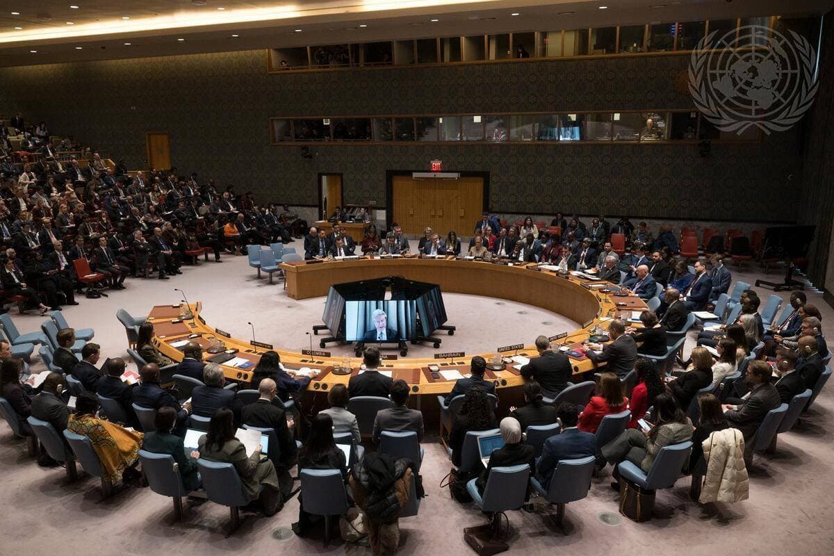 Delegação dos EUA abandona sessão na ONU após serem comparados à Coreia do Norte