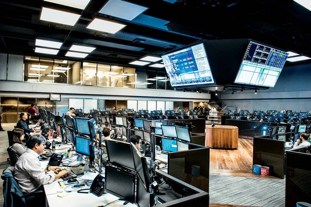 Mercado de capitais movimenta cifra histórica de R$ 362 bi no 1° semestre
