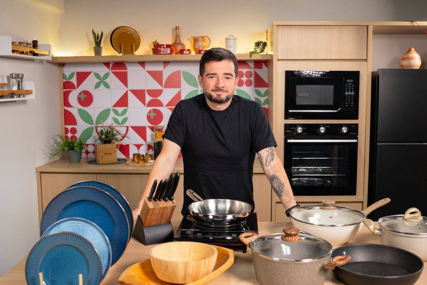 Como este publicitário vai faturar R$ 15 mi transformando receitas culinárias em dados para marcas