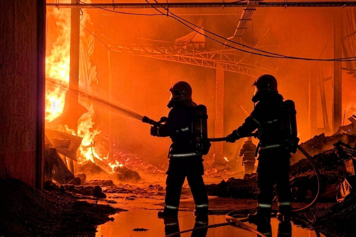 Sete em cada dez projetos empresariais de combate a incêndio têm erros graves