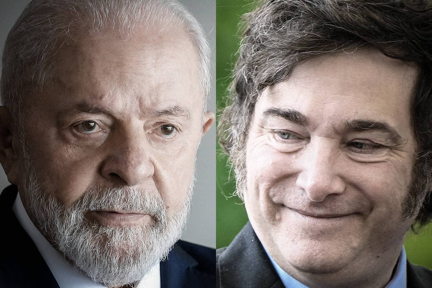 Exportações do Brasil para a Argentina caem 18% em meio às reformas de Milei