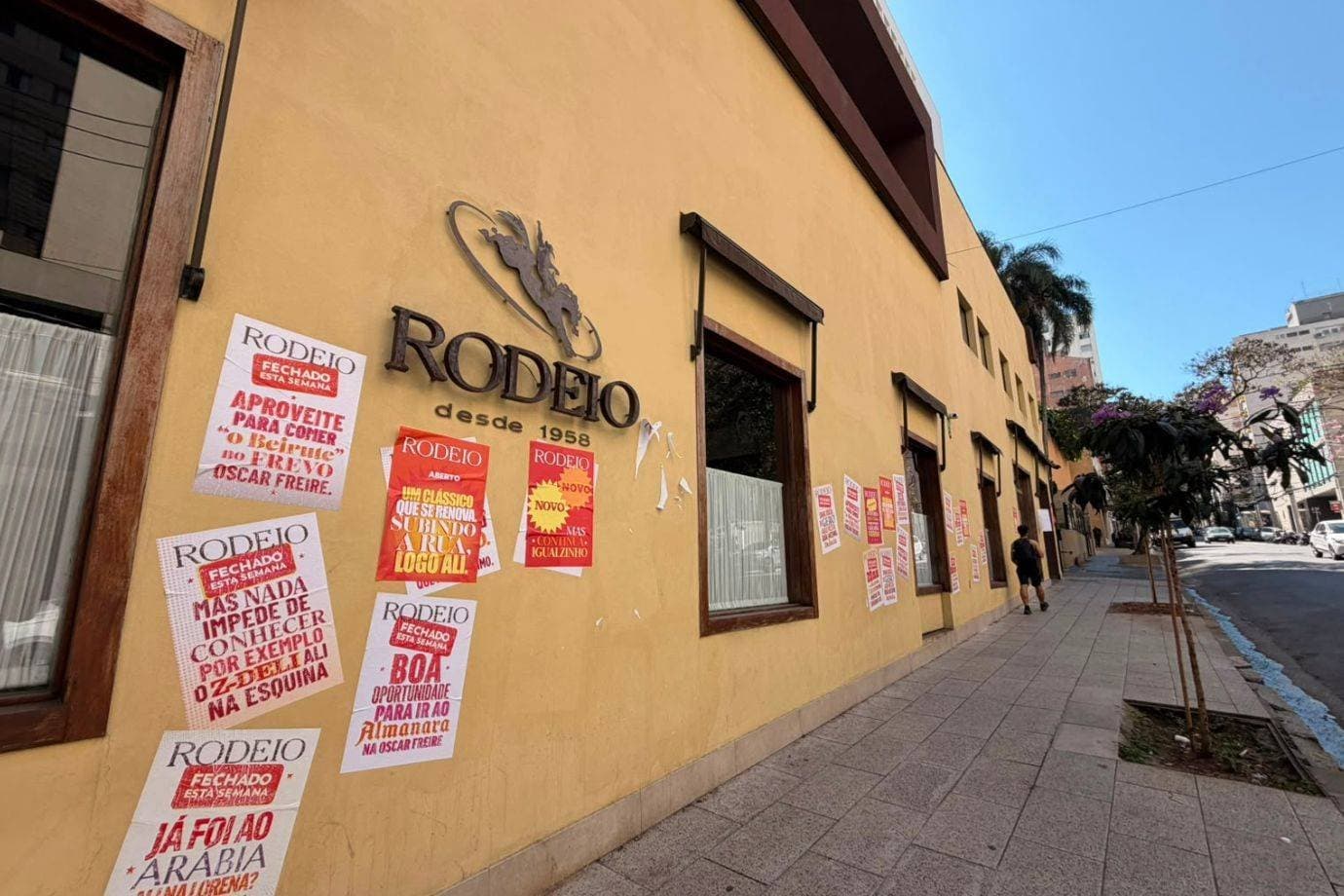 Edifício de R$ 300 milhões com 90 metros será erguido no lugar da churrascaria Rodeio, em SP