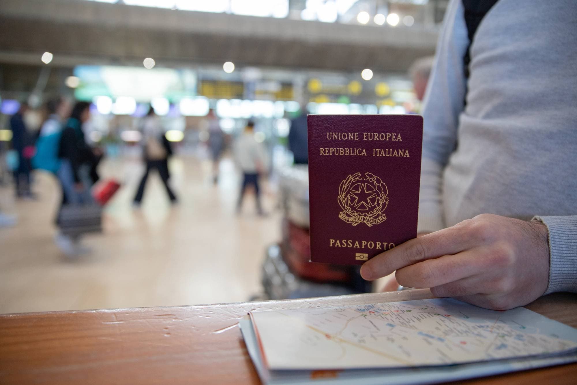 Cidadania italiana: veja quando deverá sair nova decisão que pode beneficiar brasileiros