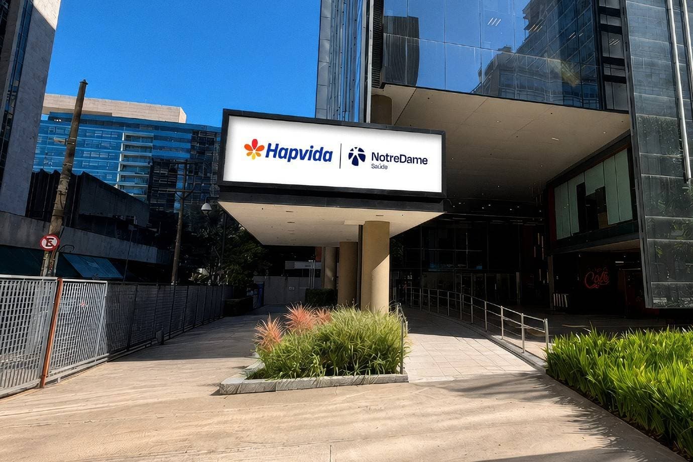 Hapvida ressuscita marca NotreDame para competir por segmento premium em SP e RJ