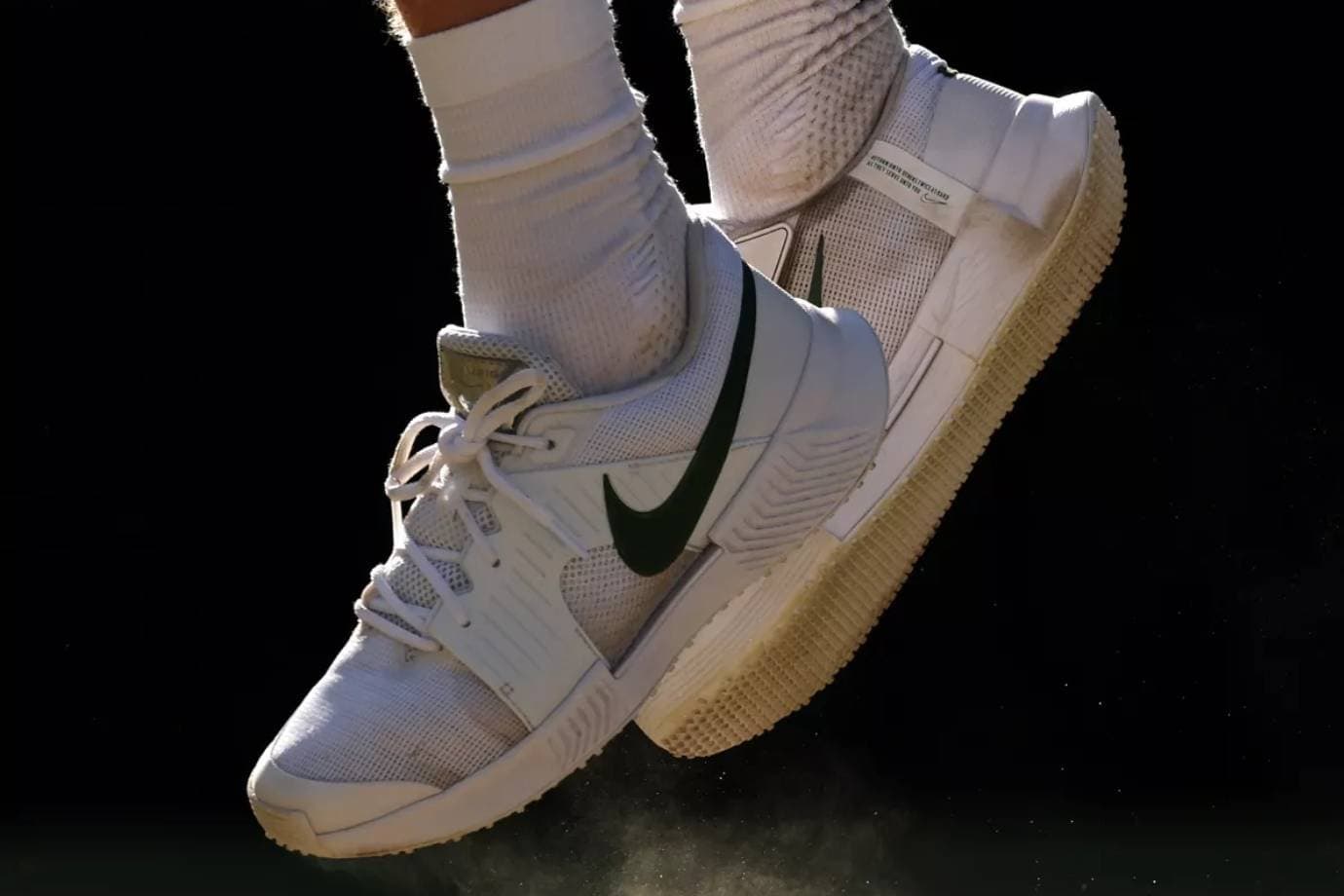 Nike já foi desejo na China. Agora, enfrenta oito trimestres de queda