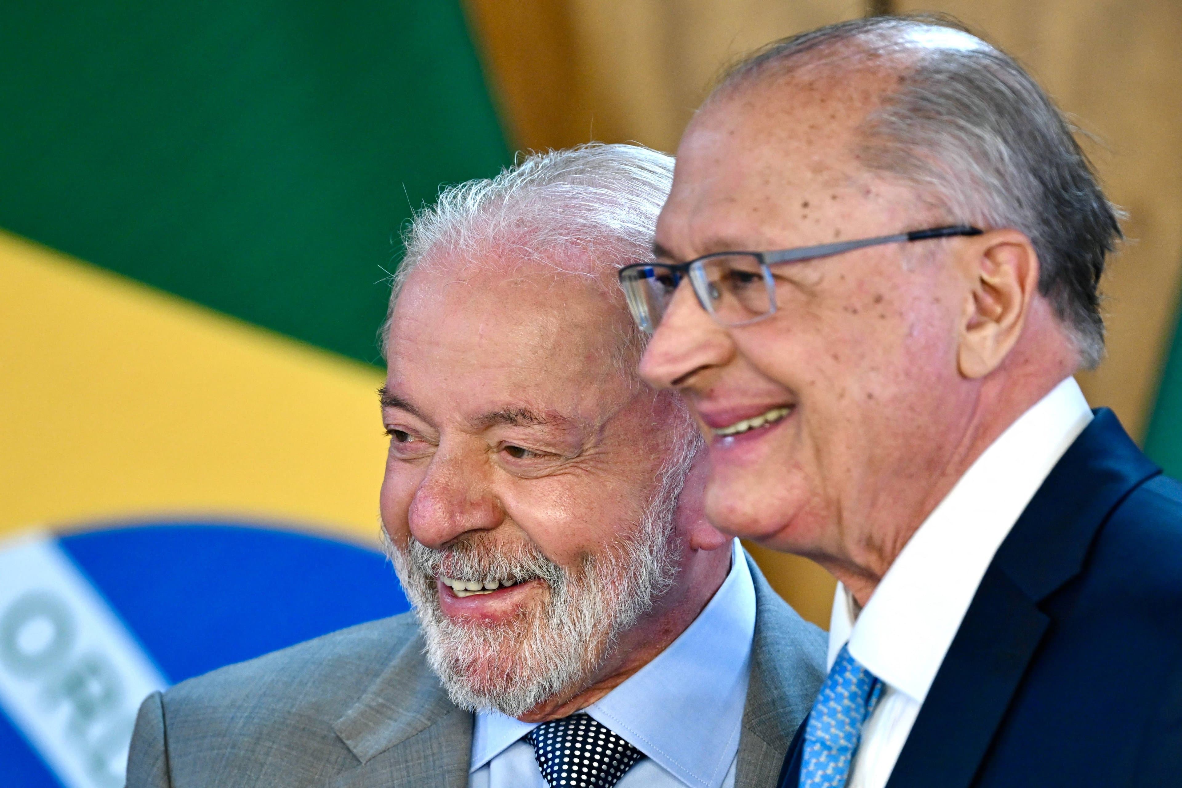 Eleições 2026: PSB oficializa Alckmin como vice na chapa de Lula