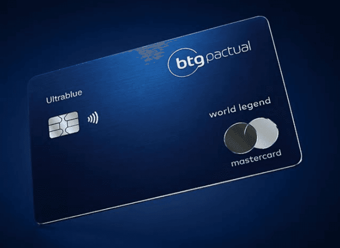 BTG Pactual apresenta o Ultrablue World Legend: nova pontuação, seguro viagem e corridas grátis