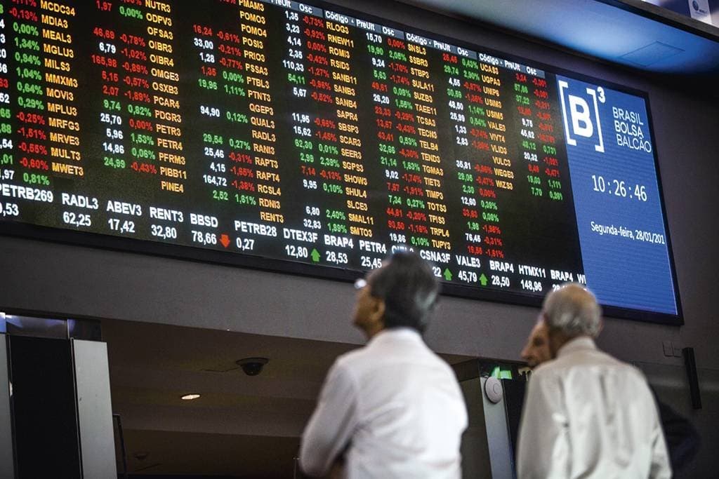 Ibovespa subiu entre o 1º e o 2º turno em 4 das últimas 5 eleições presidenciais