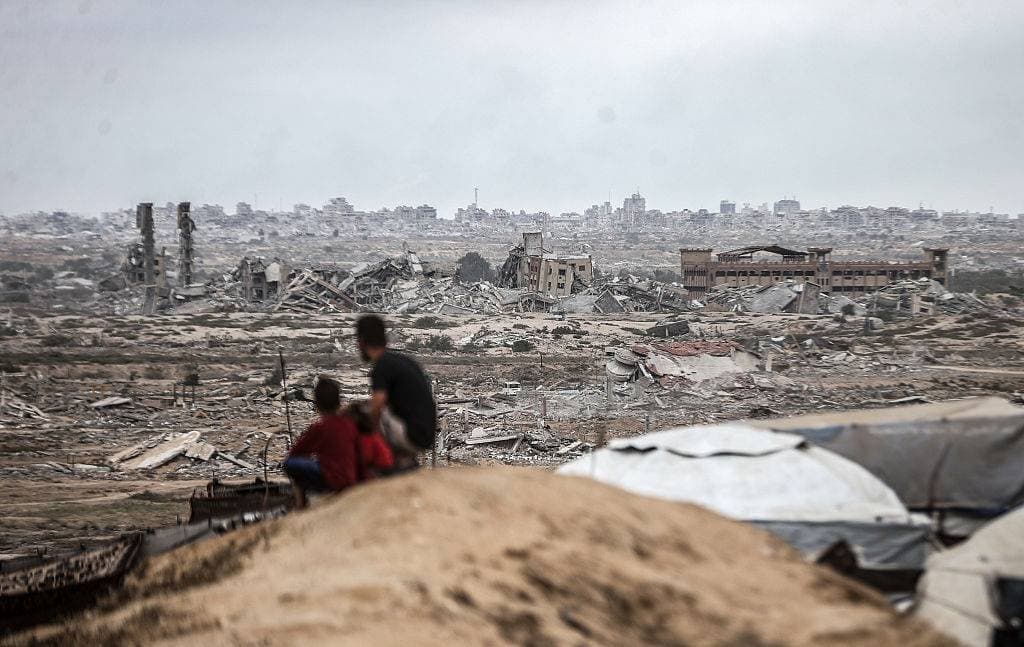 Hamas aceita acordo para encerrar guerra em Gaza e prevê desarmamento