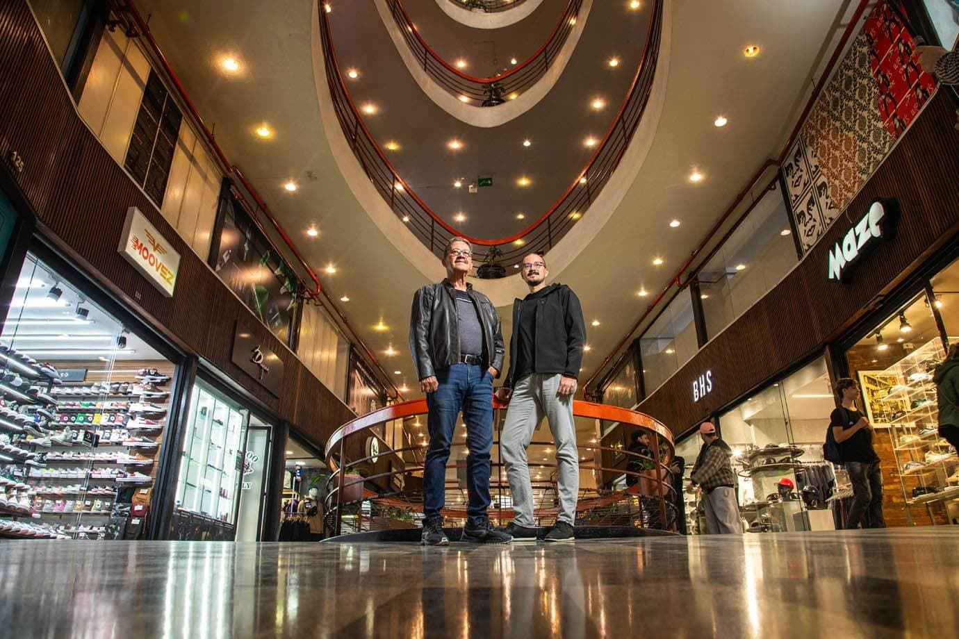 Como a Galeria do Rock sobreviveu à crise da música e do centro de SP e hoje fatura R$ 185 milhões