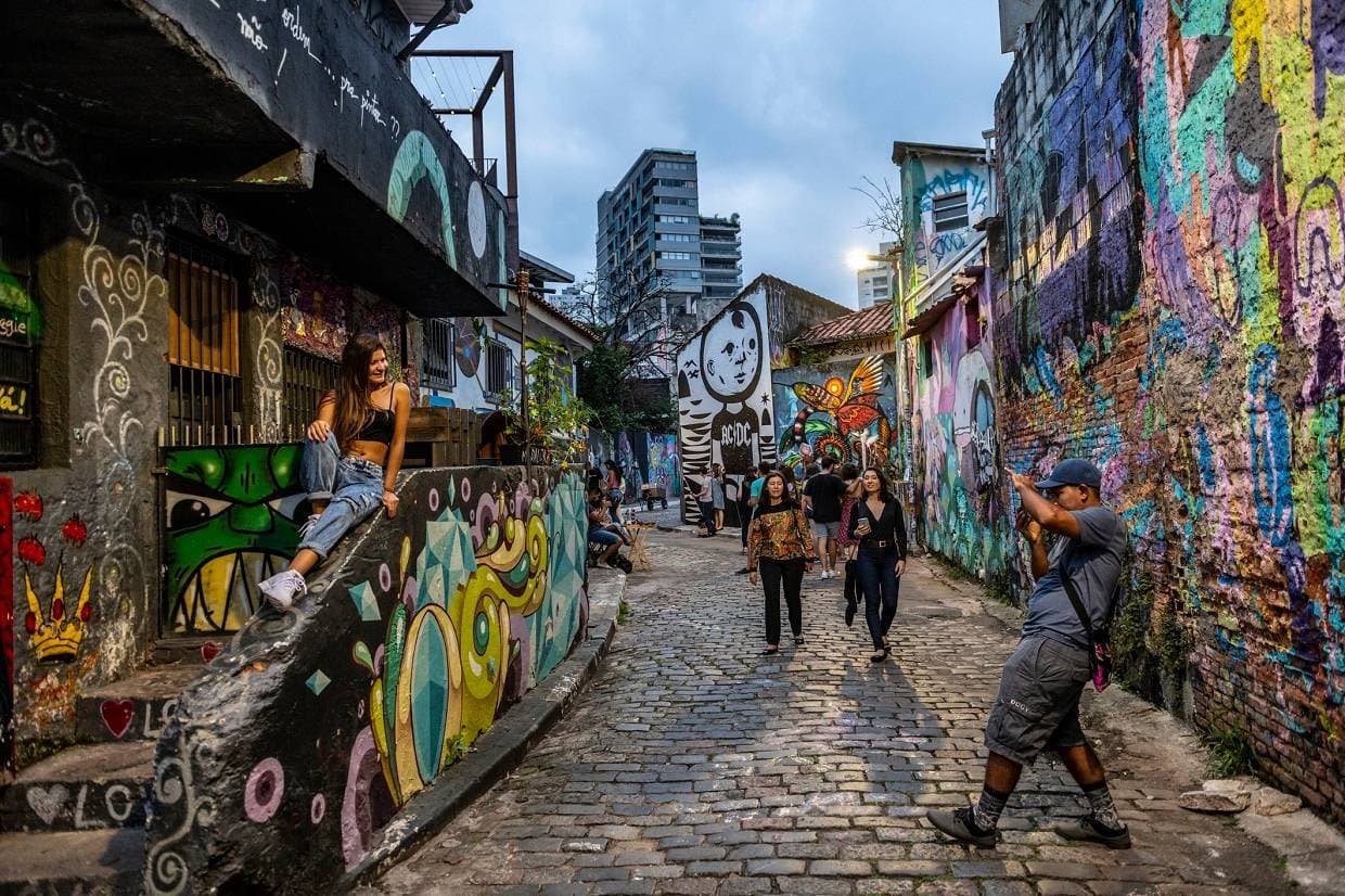 Vila Madalena para bar, Bom Retiro para moda: veja vocação dos bairros de SP