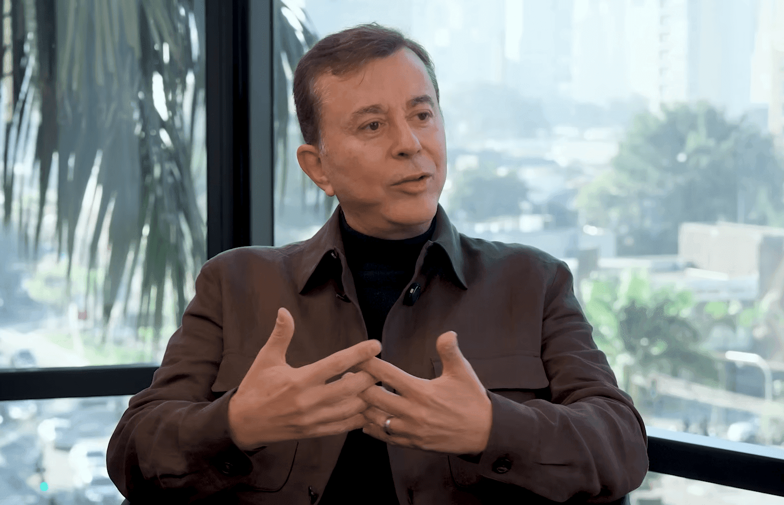 RepCast: segundo presidente do Google Brasil, reputação exige confiança