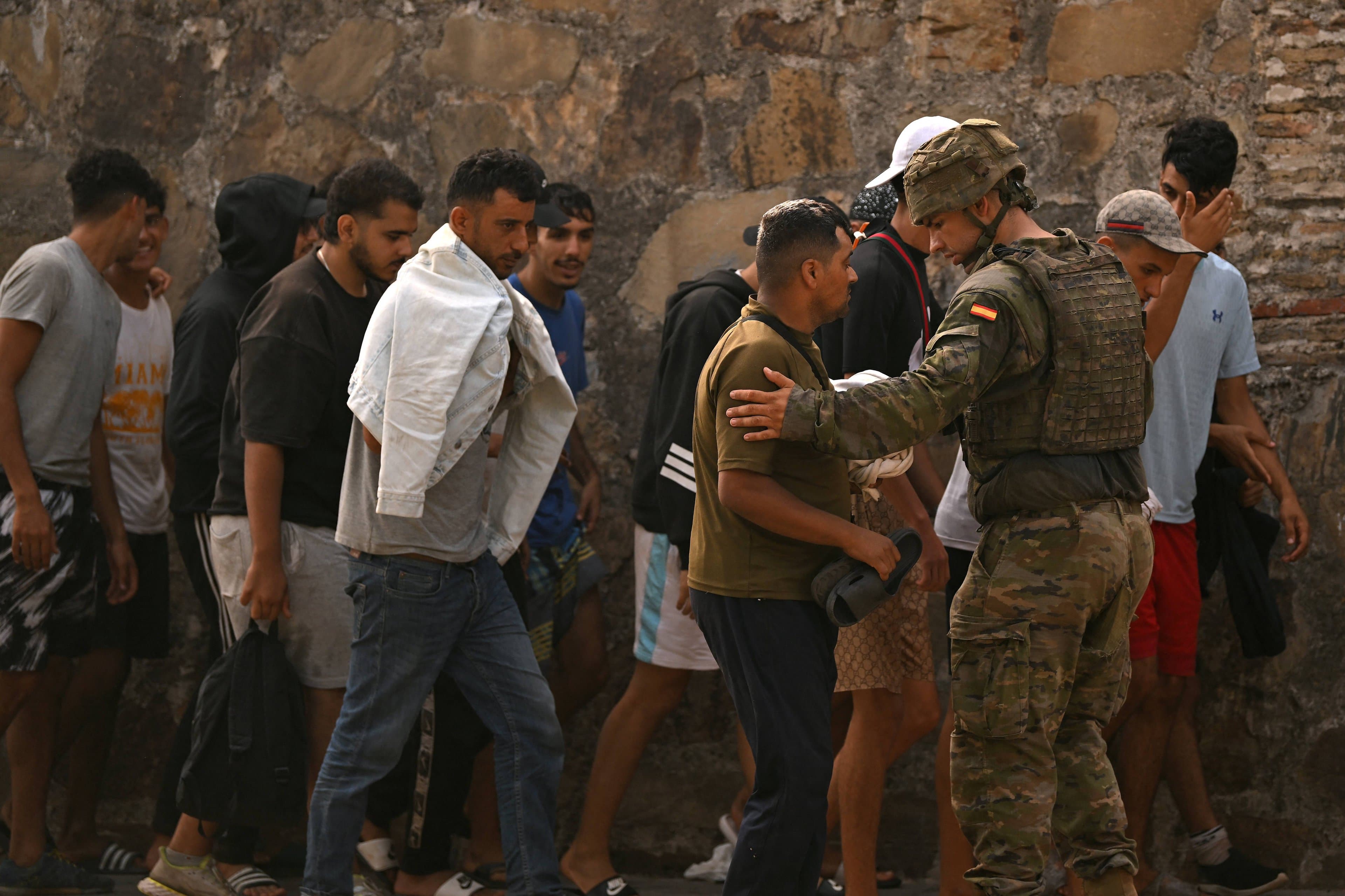 Espanha anuncia 'normalidade razoável' em Ceuta após crise migratória