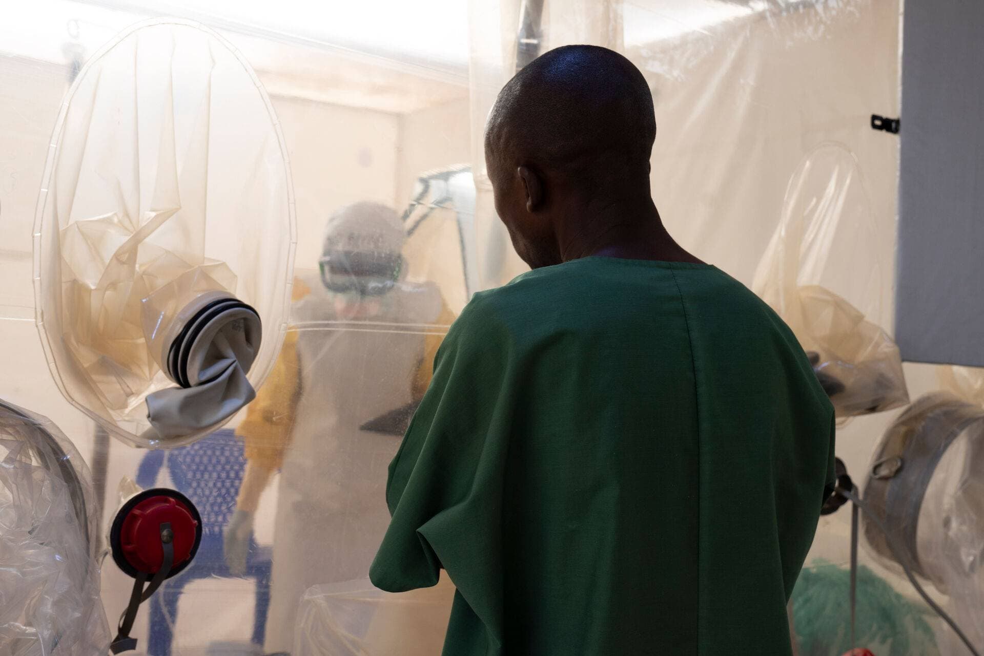 Surto de ebola no Congo se torna o maior da história do país